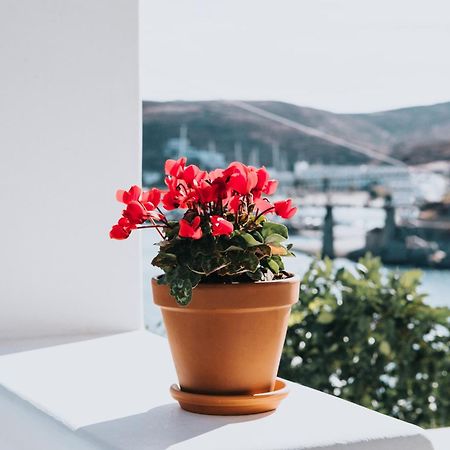 Fos Suites Loutrá 외부 사진