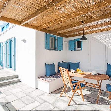 Fos Suites Loutrá 외부 사진