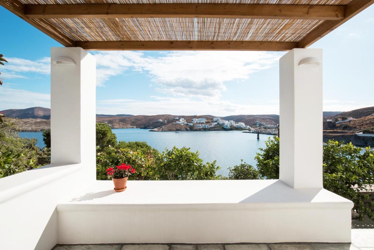 Fos Suites Loutrá 외부 사진