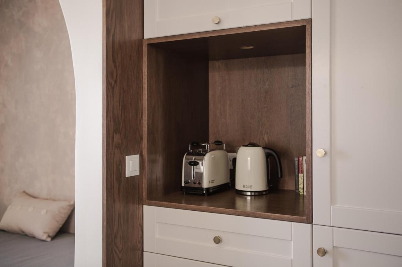 Fos Suites Loutrá 외부 사진