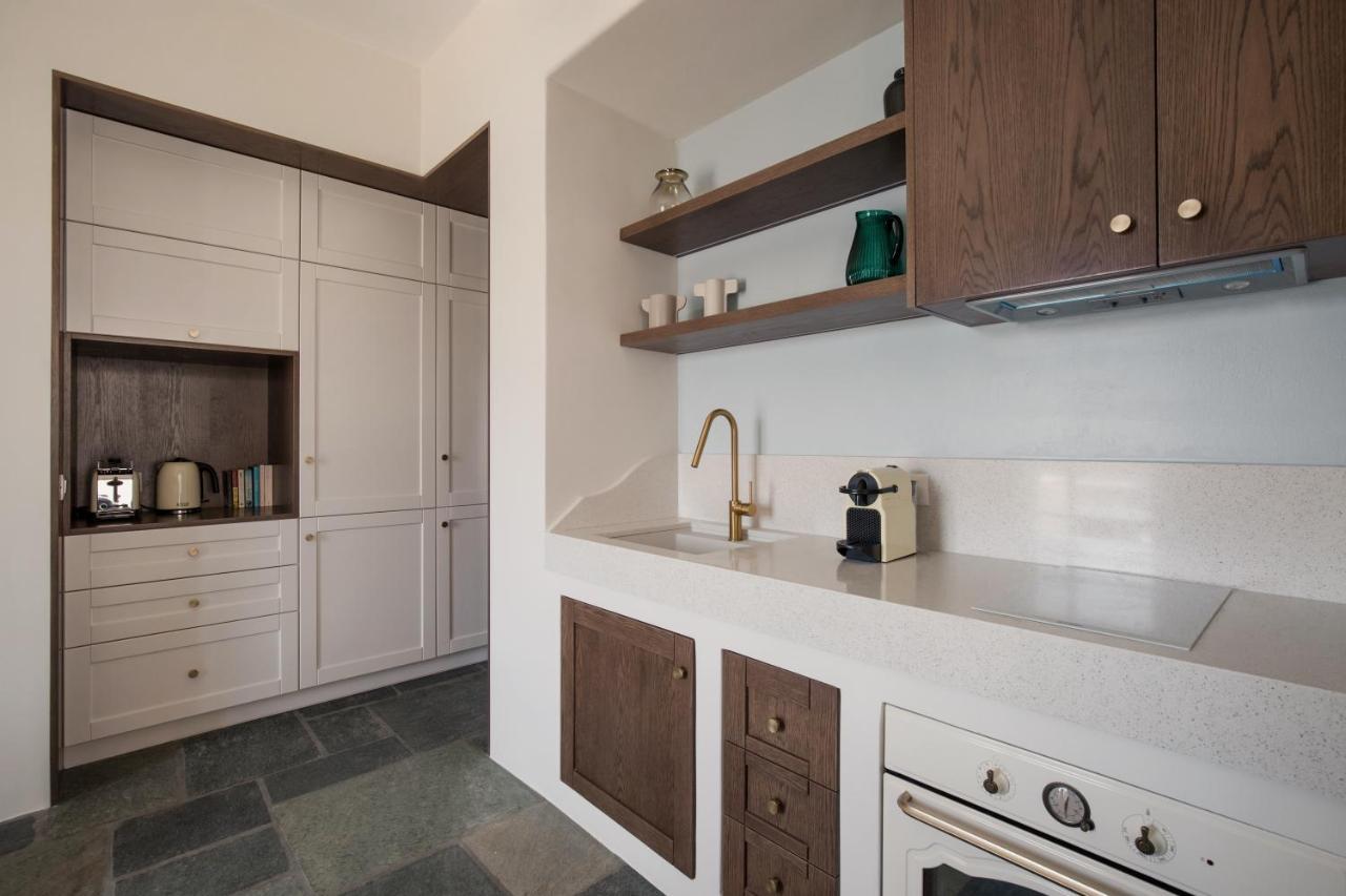 Fos Suites Loutrá 외부 사진