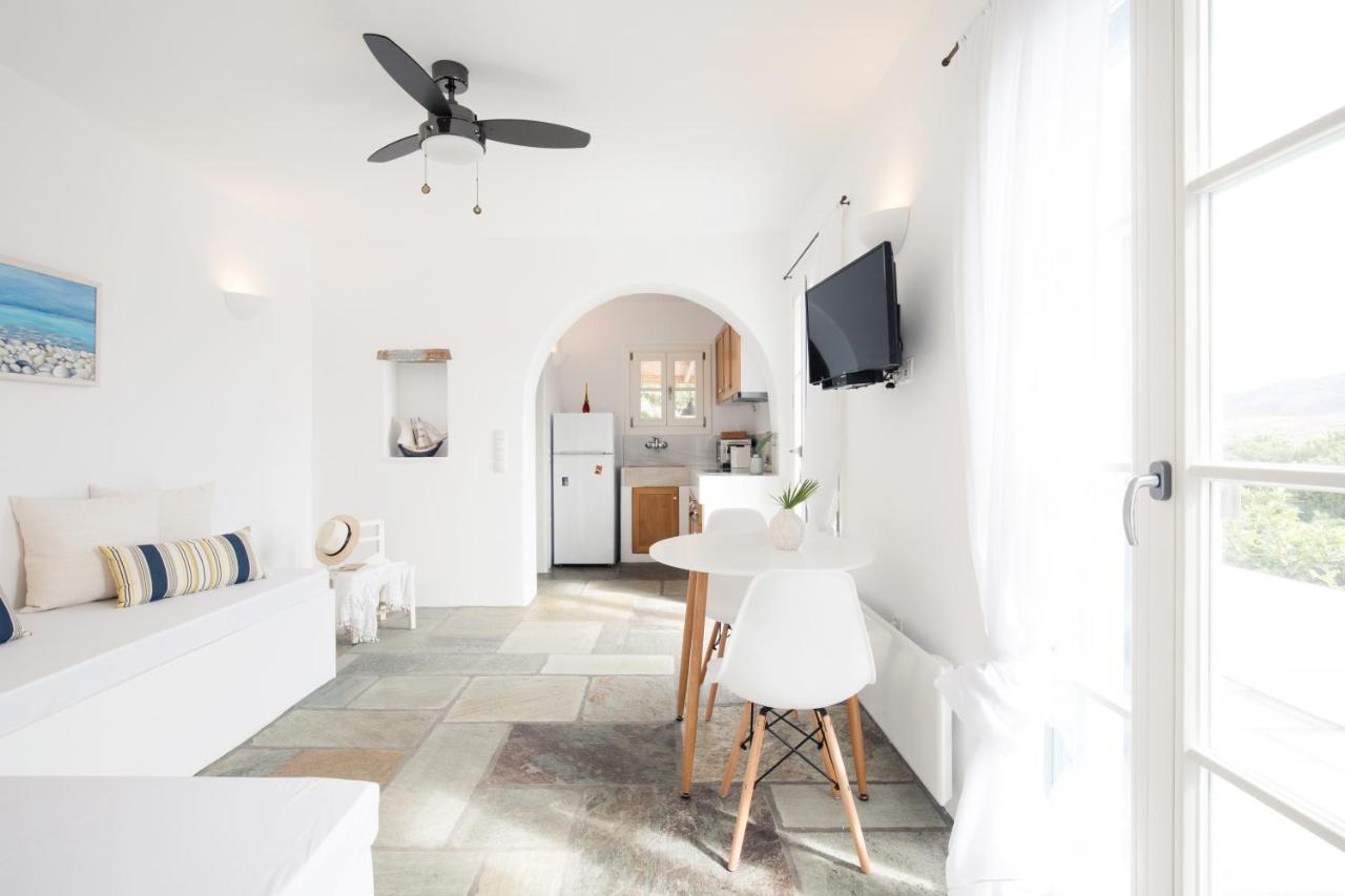 Fos Suites Loutrá 외부 사진