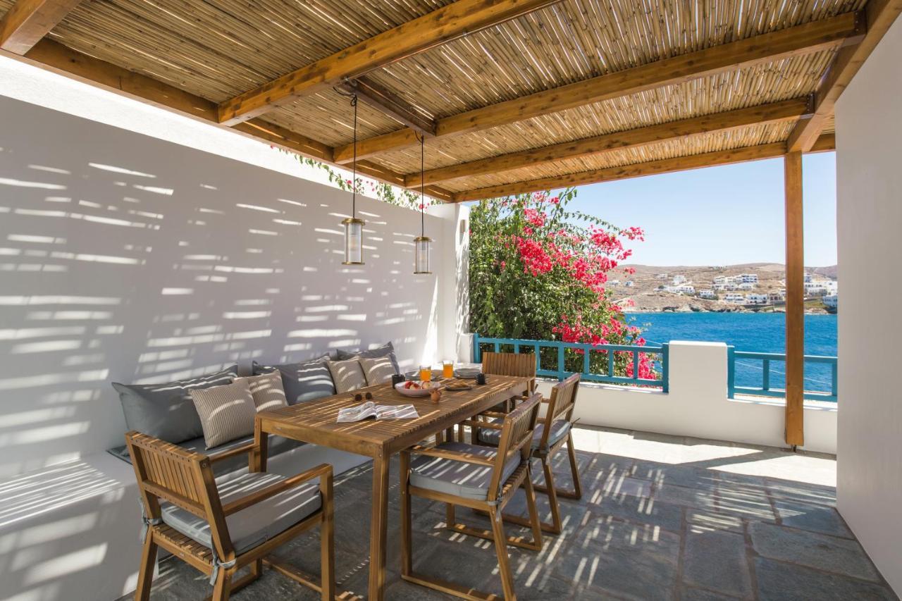 Fos Suites Loutrá 외부 사진