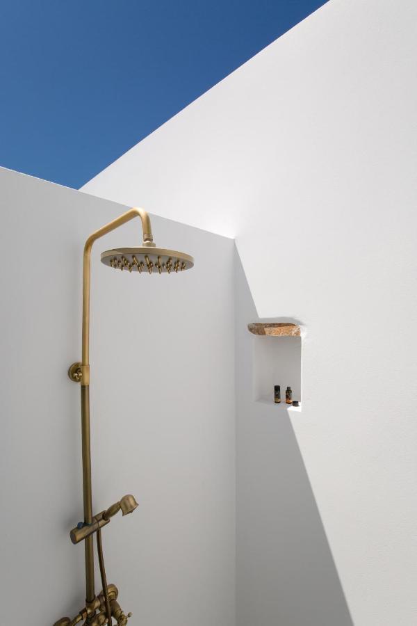 Fos Suites Loutrá 외부 사진