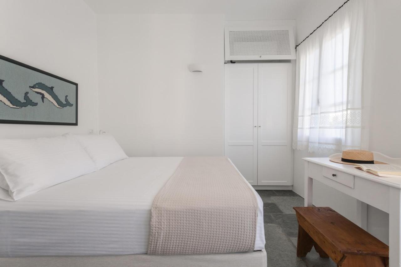 Fos Suites Loutrá 외부 사진