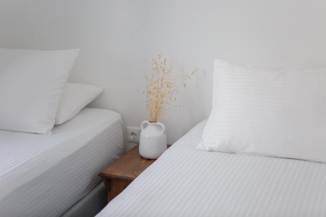 Fos Suites Loutrá 외부 사진