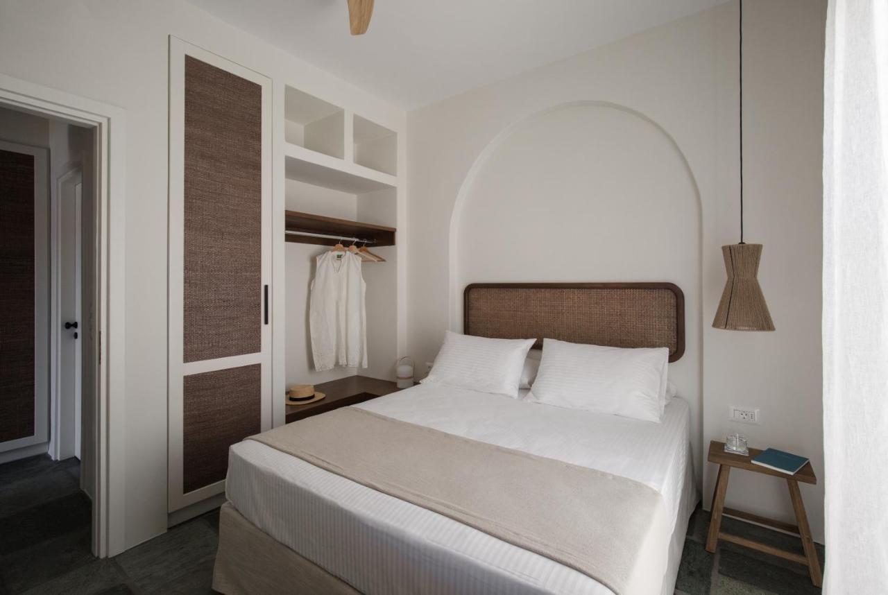Fos Suites Loutrá 외부 사진