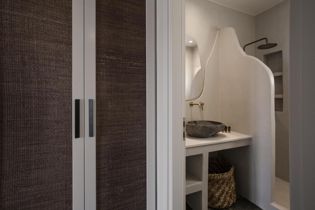 Fos Suites Loutrá 외부 사진
