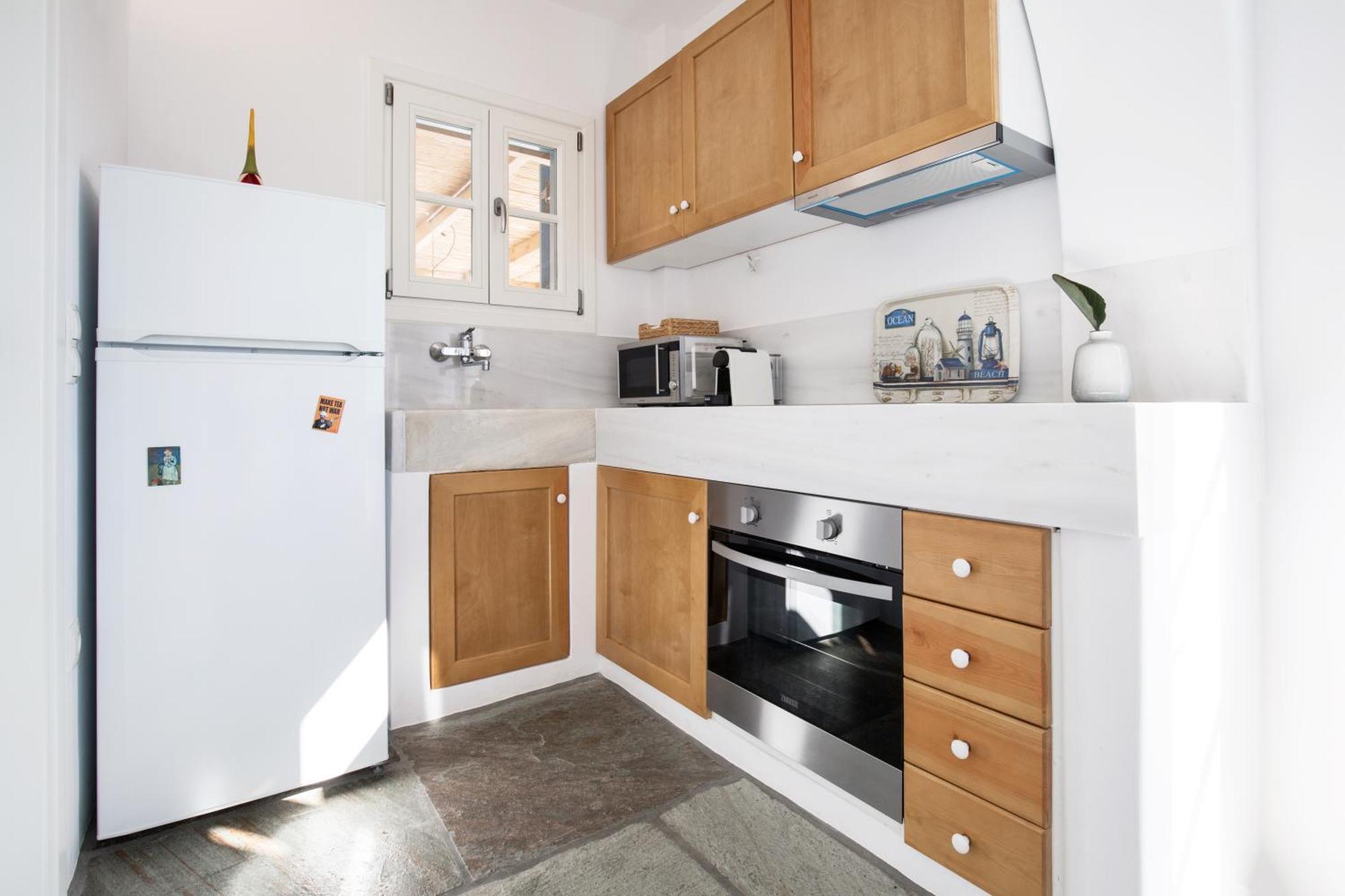 Fos Suites Loutrá 외부 사진