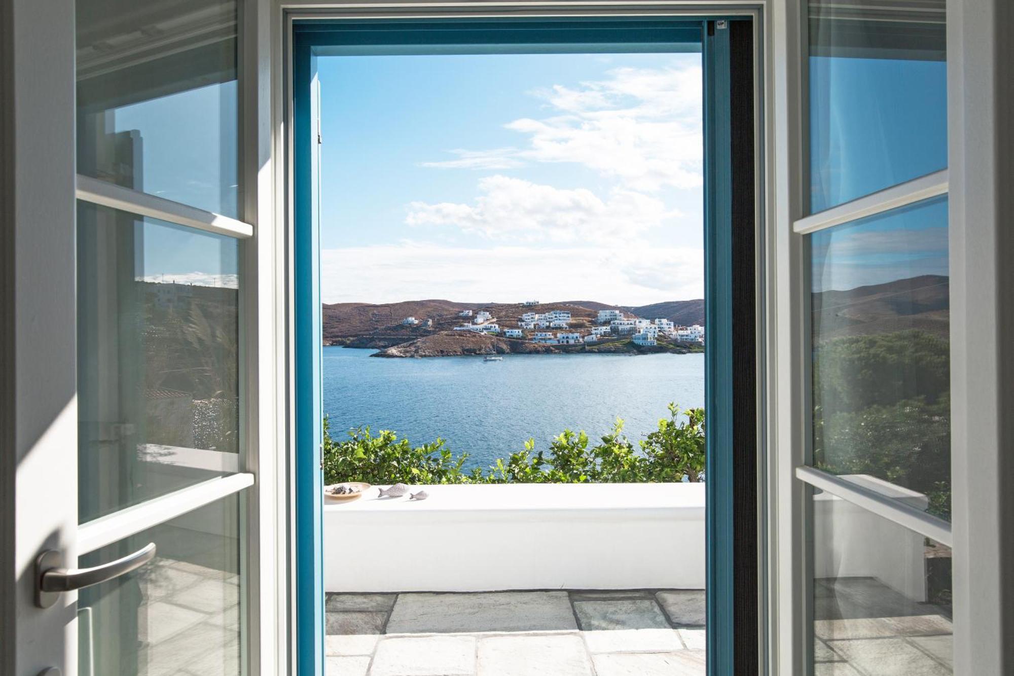 Fos Suites Loutrá 외부 사진