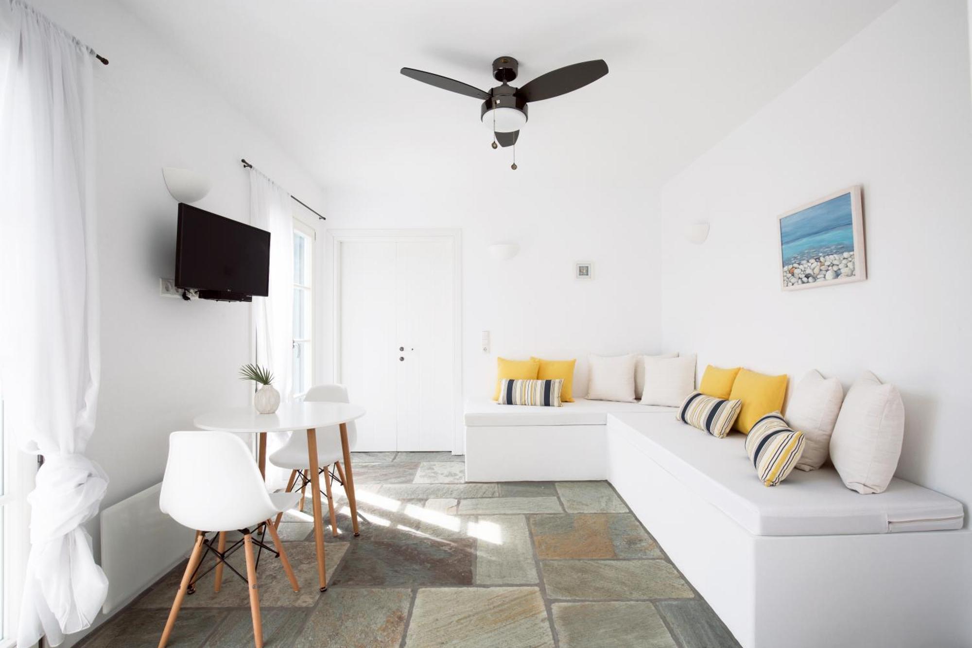 Fos Suites Loutrá 외부 사진