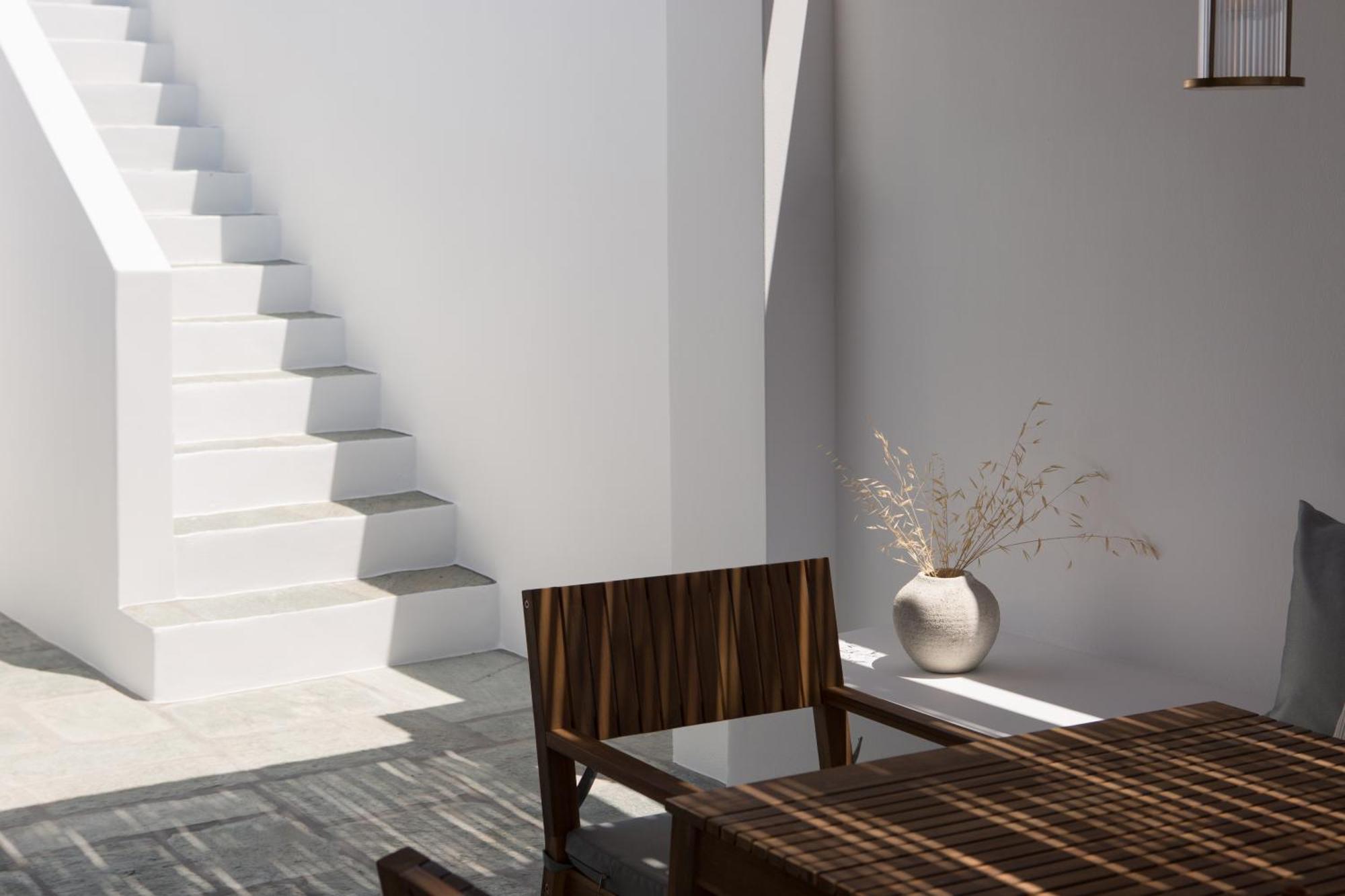 Fos Suites Loutrá 외부 사진