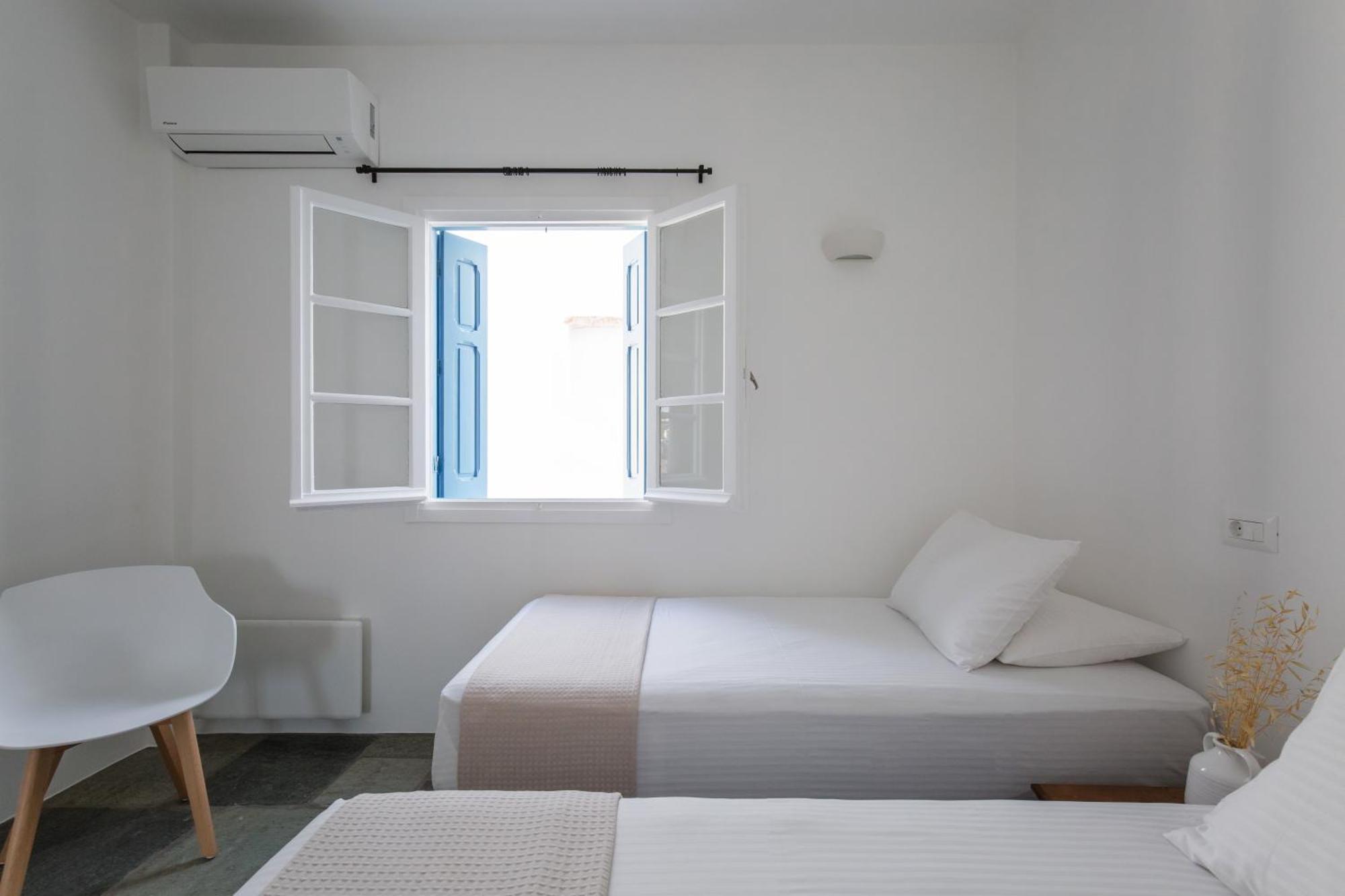 Fos Suites Loutrá 외부 사진