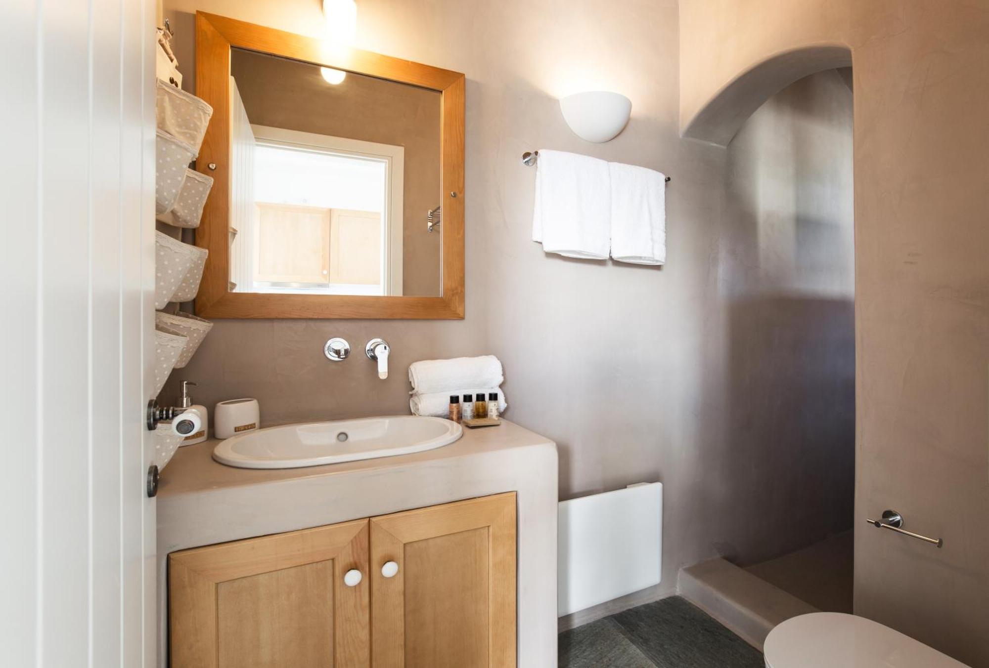 Fos Suites Loutrá 외부 사진