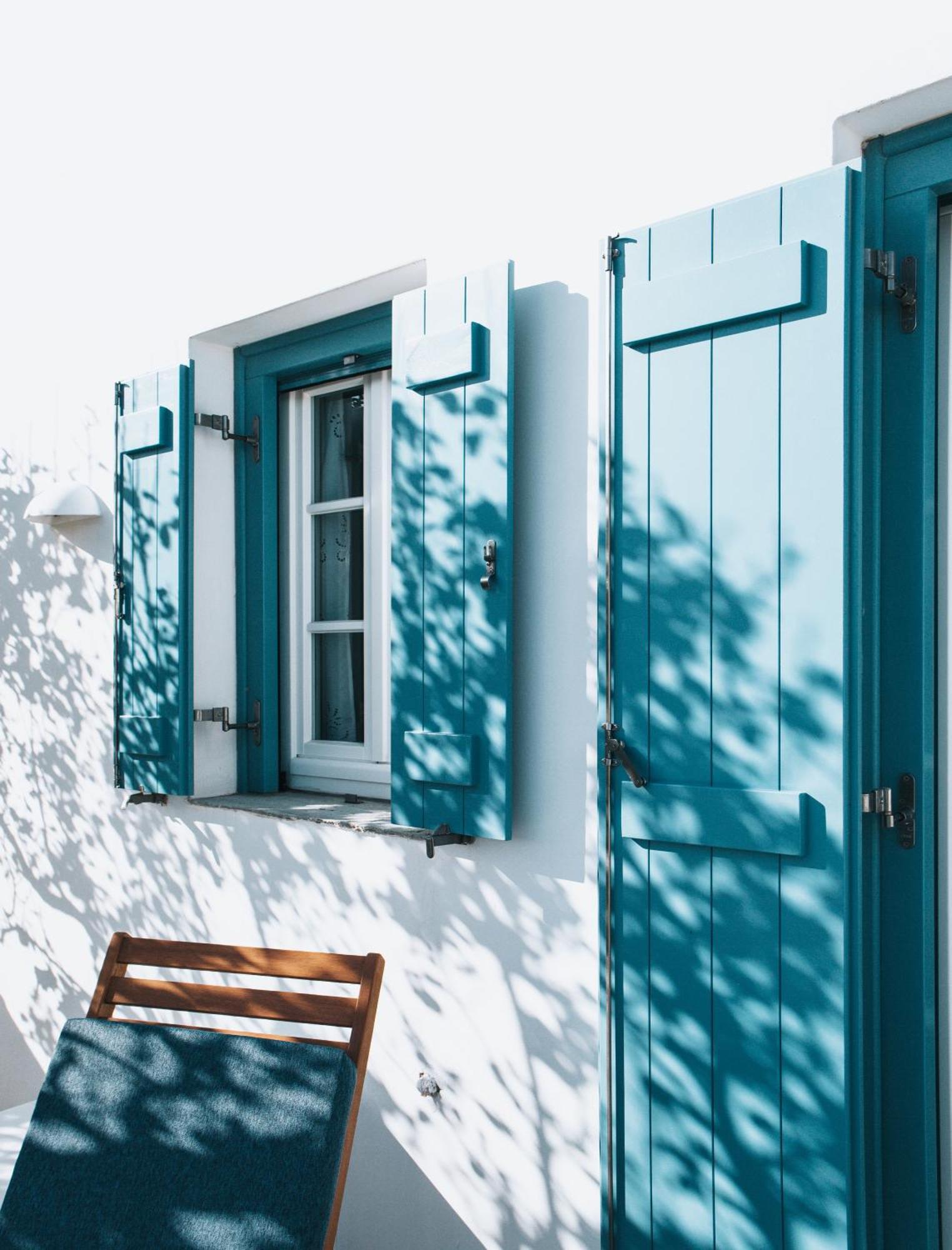 Fos Suites Loutrá 외부 사진