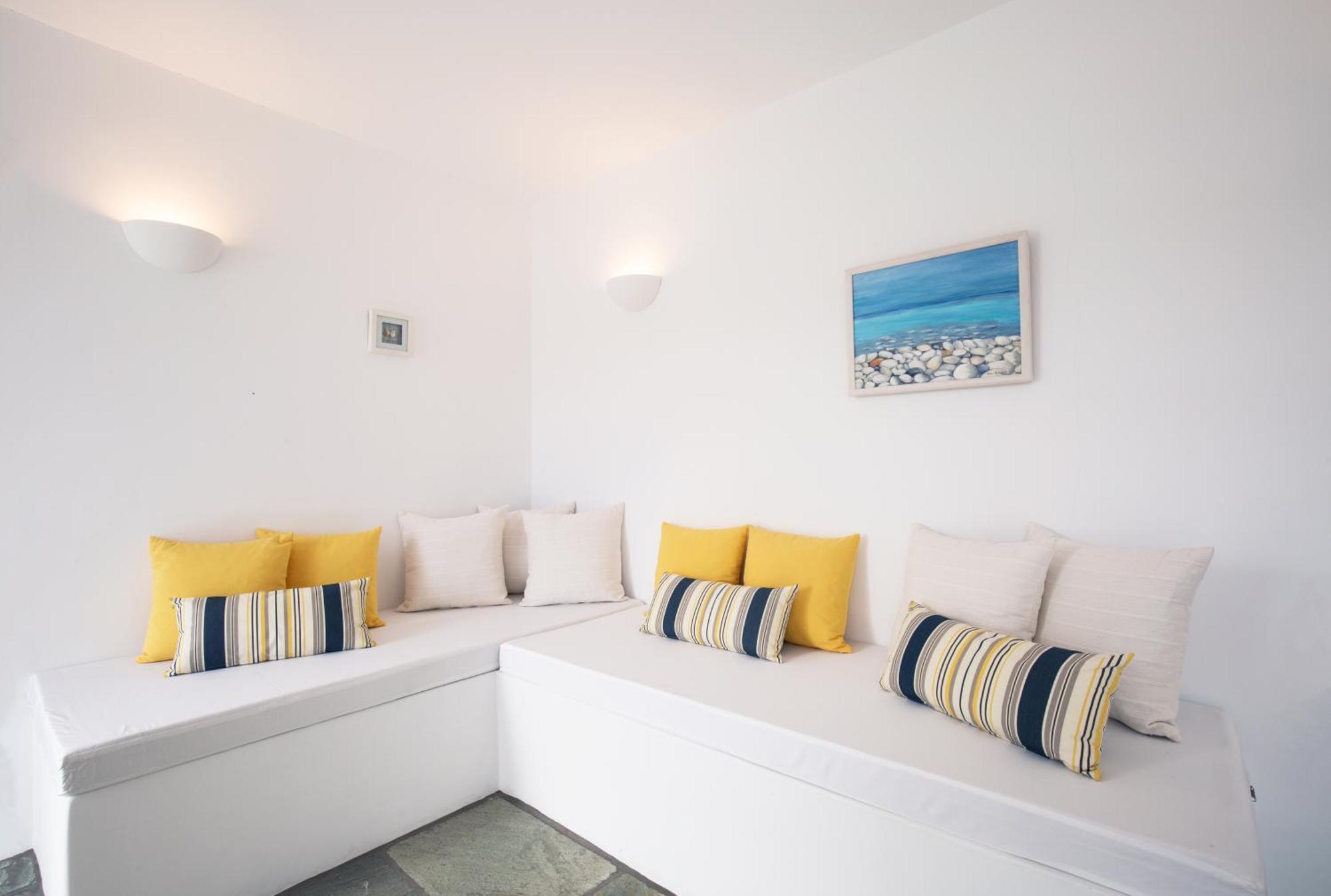 Fos Suites Loutrá 외부 사진