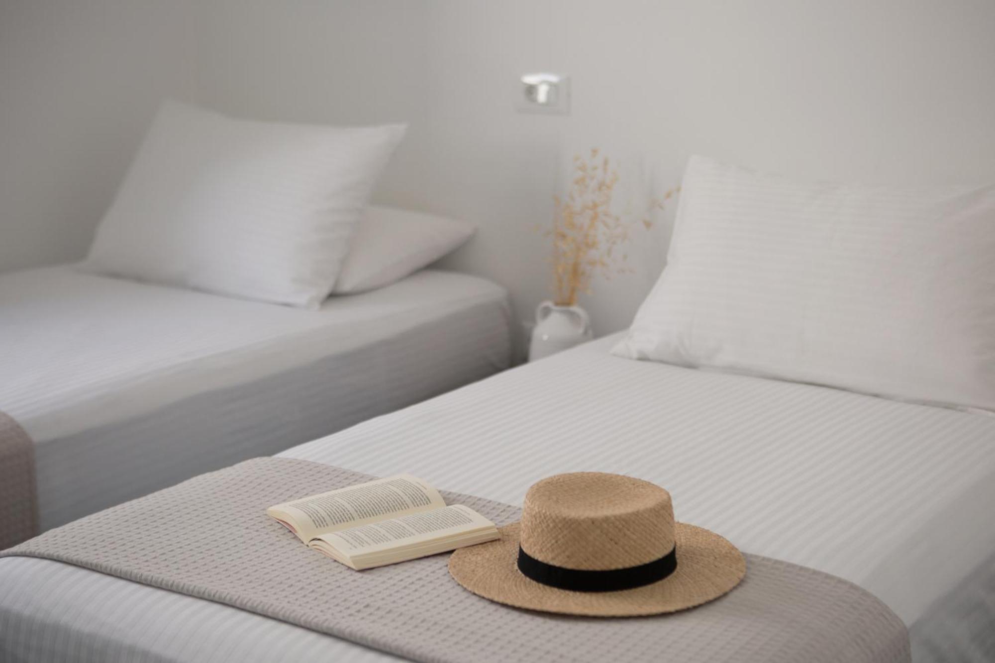 Fos Suites Loutrá 외부 사진